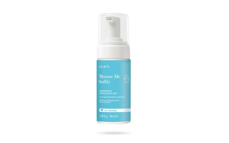 Mousse Me Softly Detergente Struccante Viso 50 ML