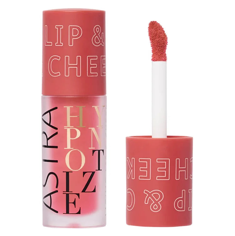 HYPNOTIZE LIQUID LIP & CHEEK ASTRA – ROSSETTO BLUSH LIQUIDO