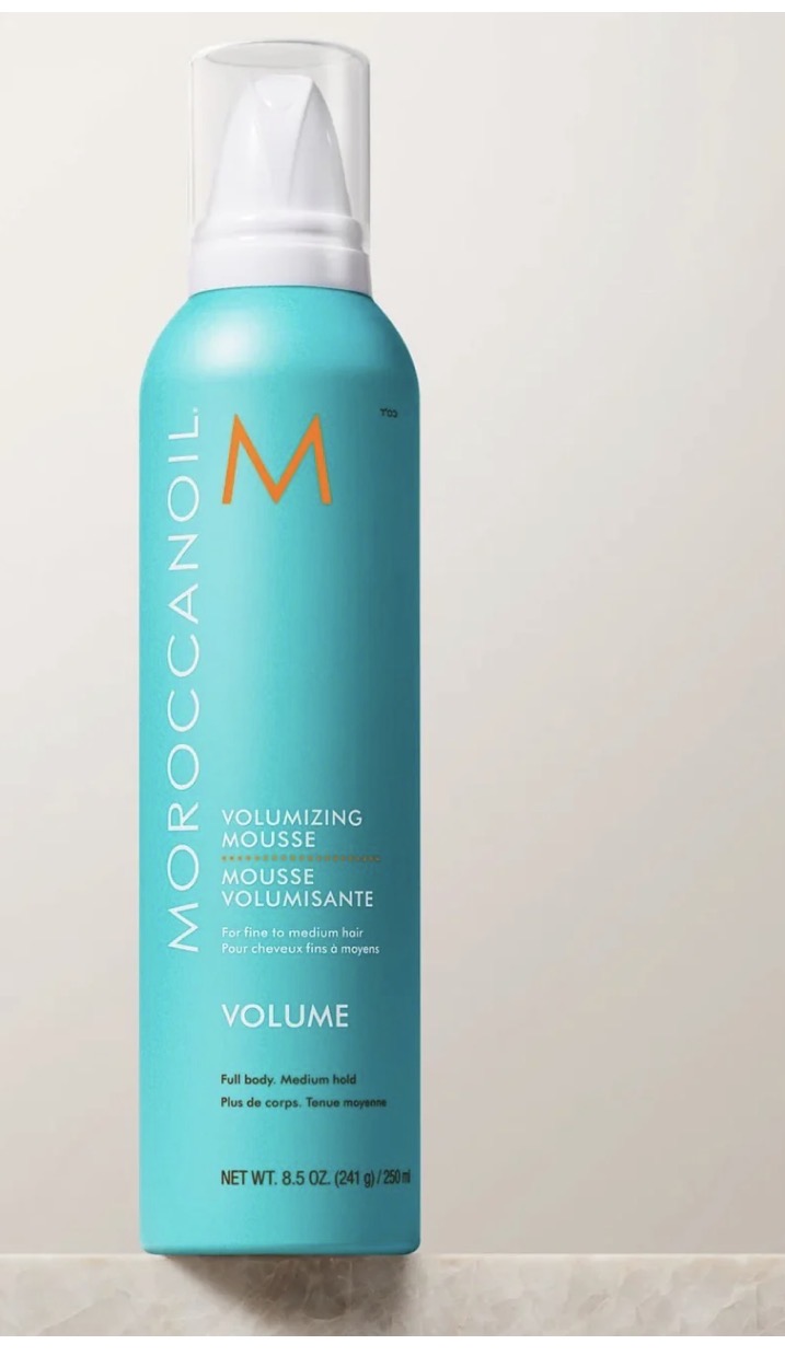 Mousse moroccanoil