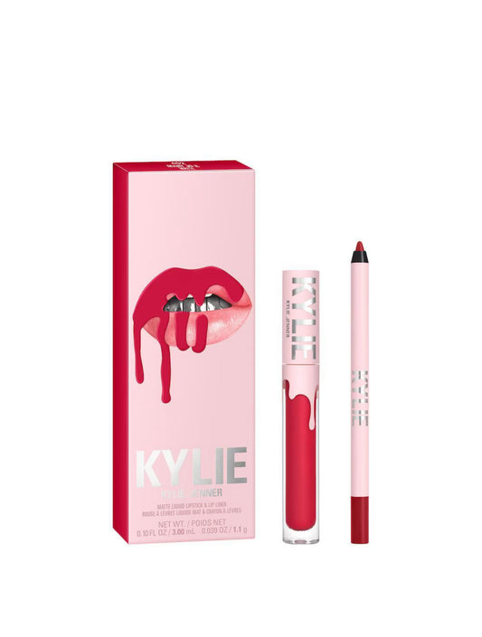 Matte Lip Kit Kylie