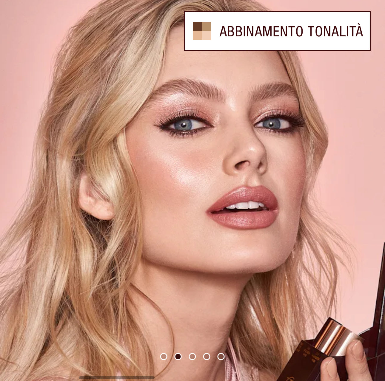 Easy eye Wand charlotte