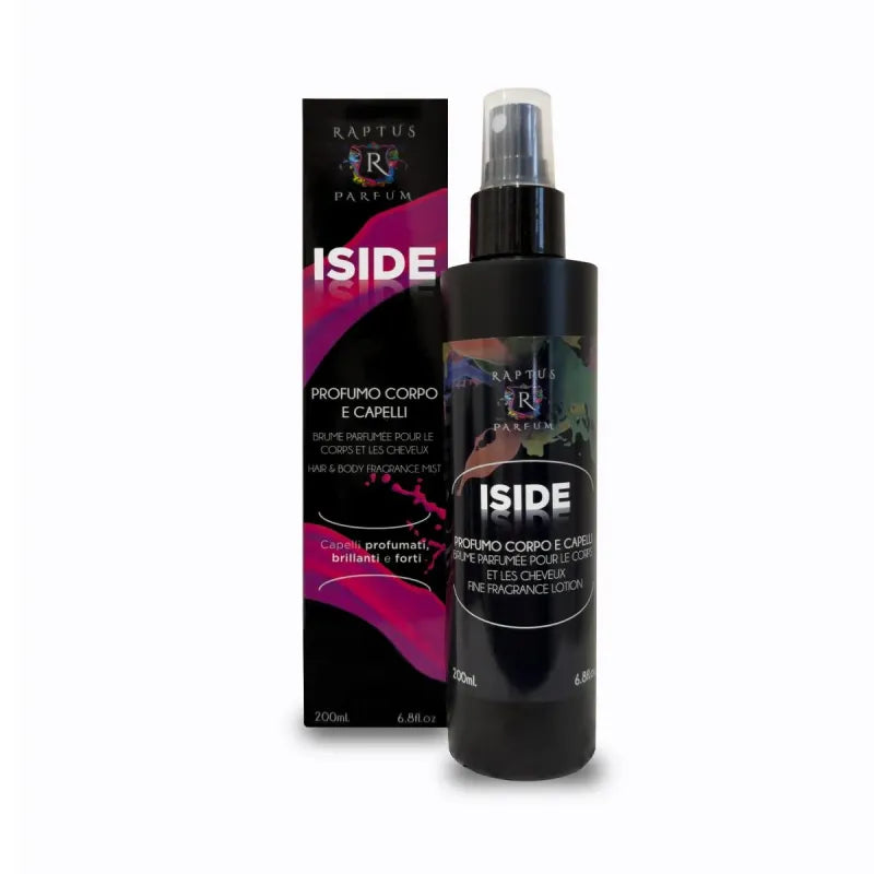 ISIDE - Spray Corpo e Capelli