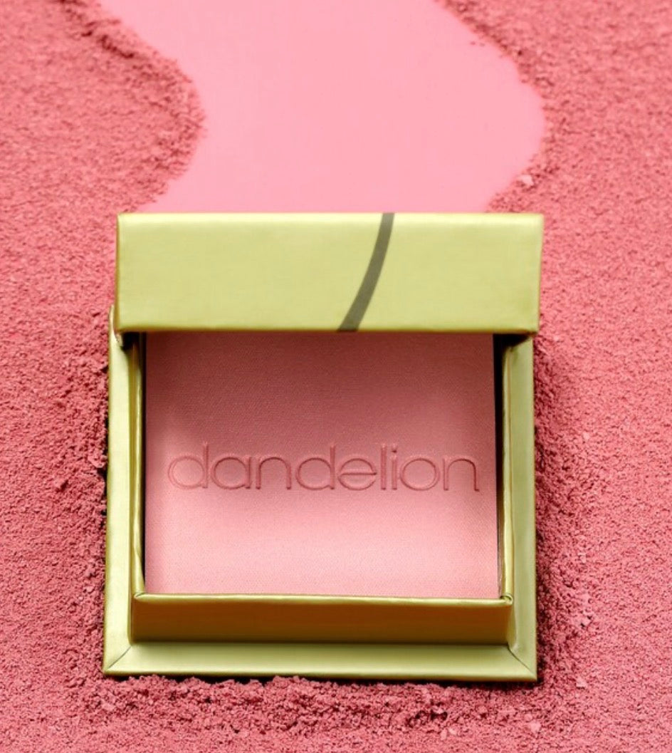 Dandelion - Blush Rosa Delicato Natural