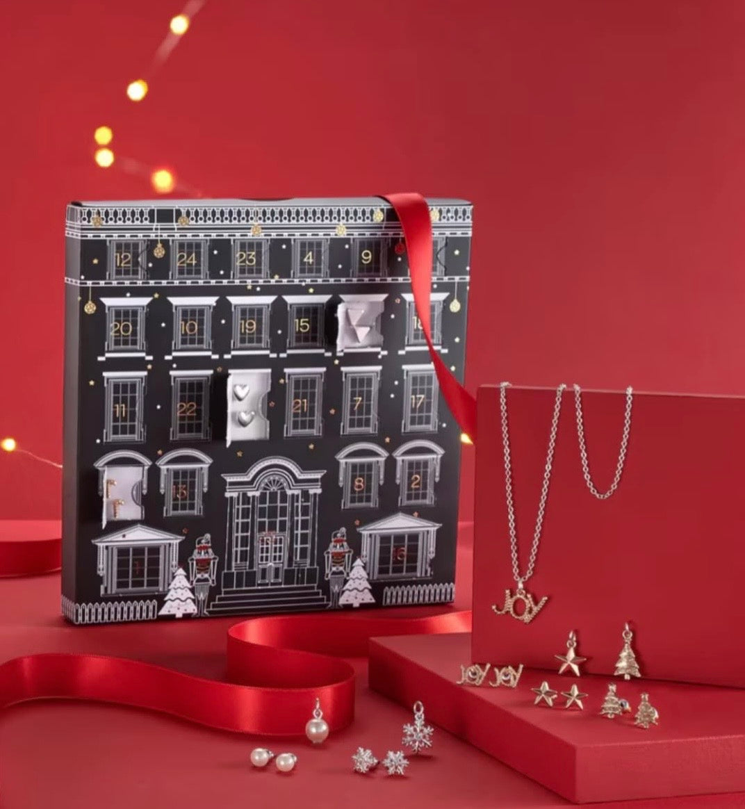 CALENDARIO AVVENTO GIOIELLI AVON