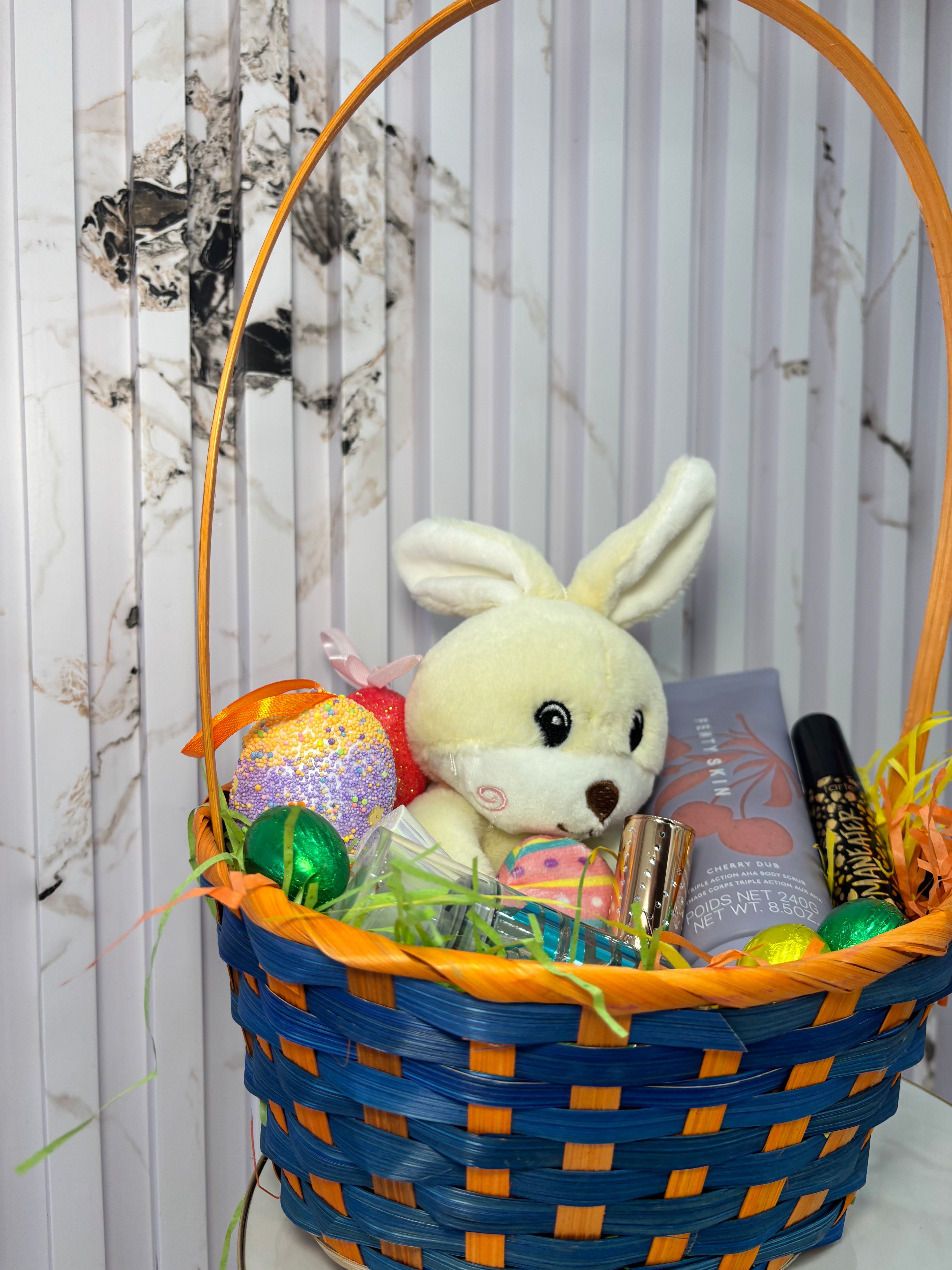 CESTO DI PASQUA AURY