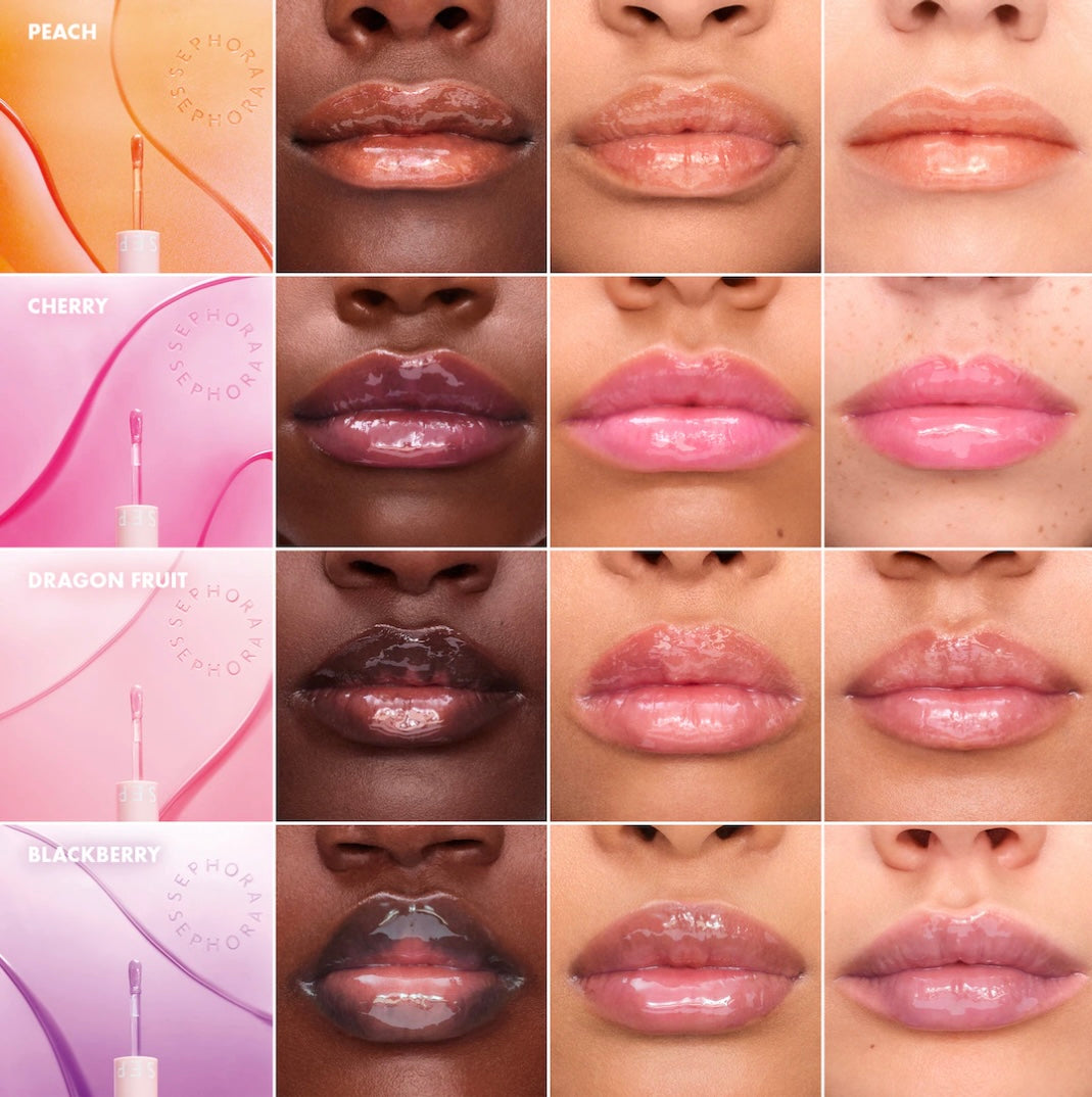 OIL INFUSION - Oli Labbra Idratanti