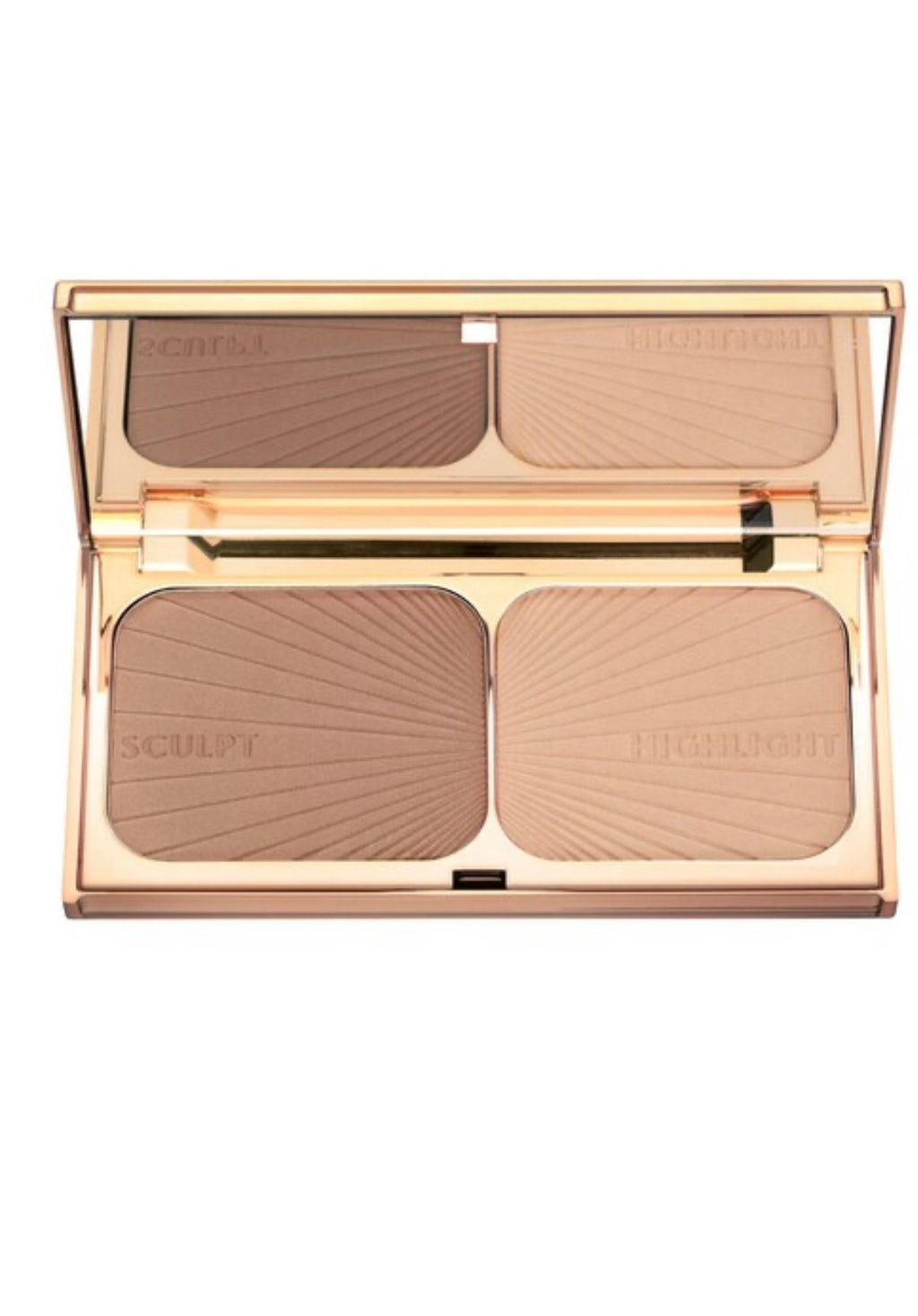 Filmstar Bronze Glow - Palette viso