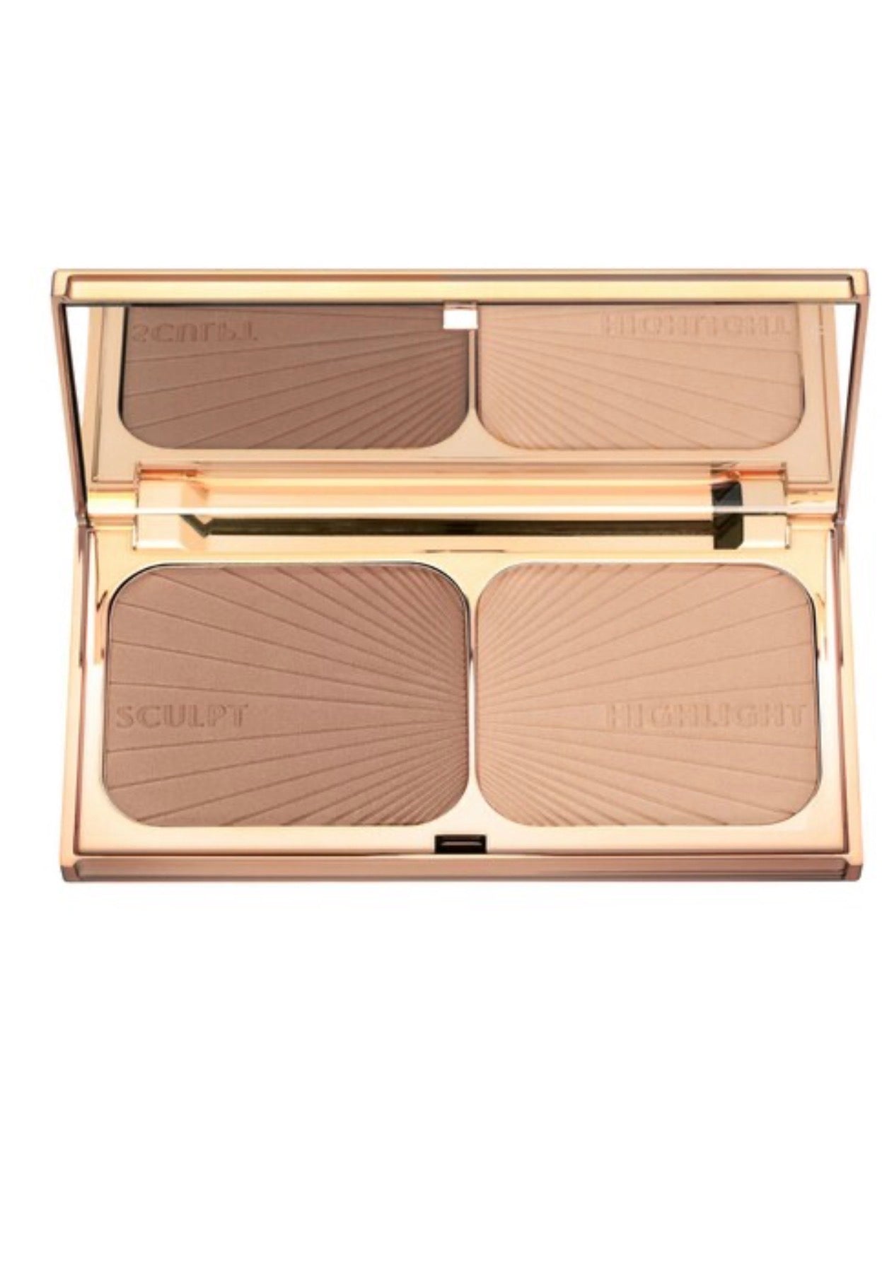 Filmstar Bronze Glow - Palette viso