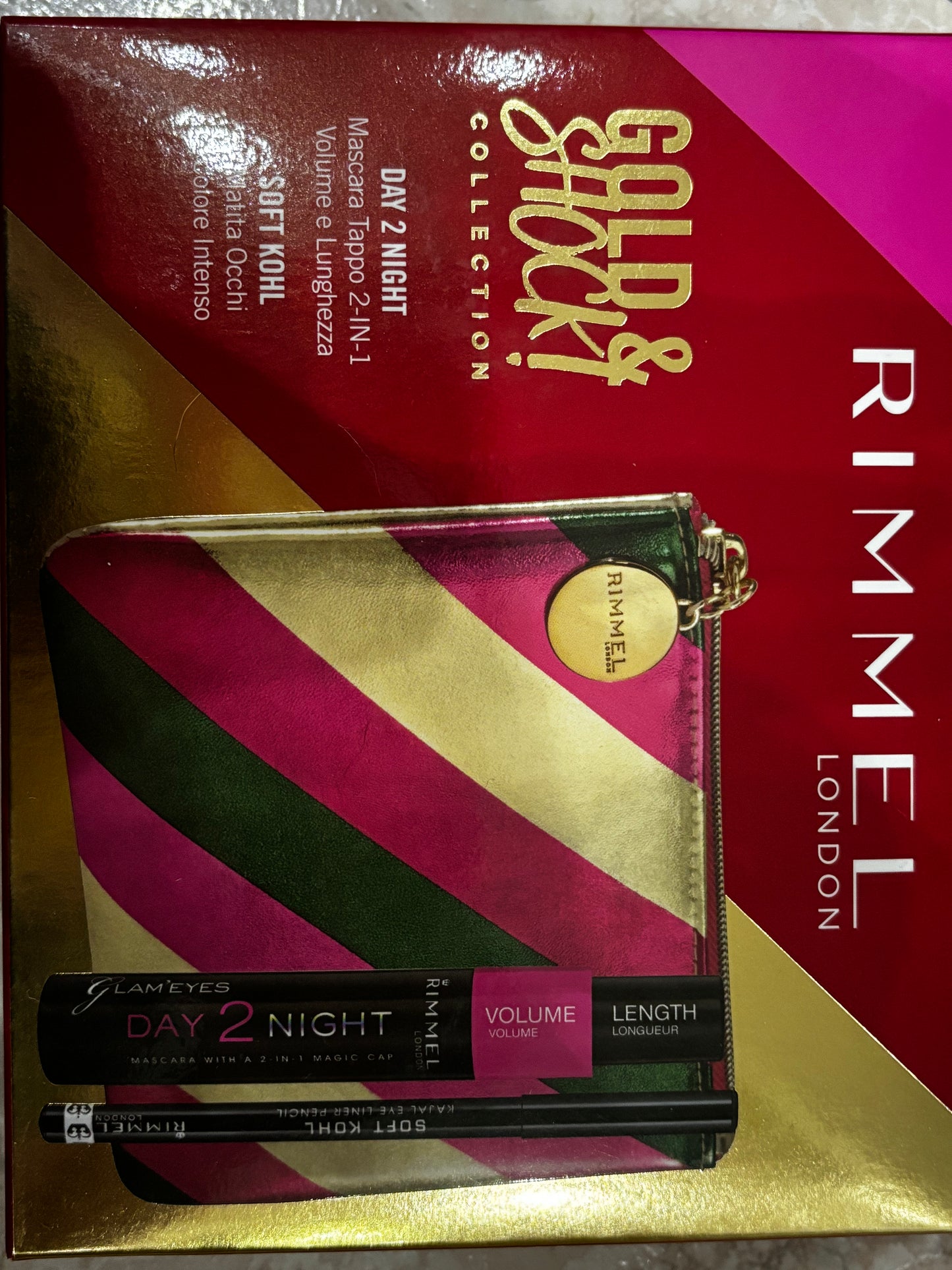 KIT RIMMEL