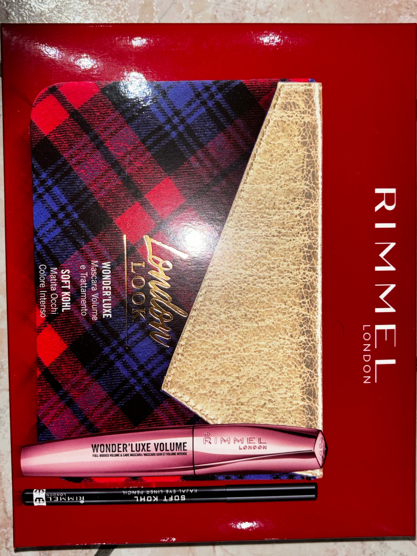 KIT RIMMEL