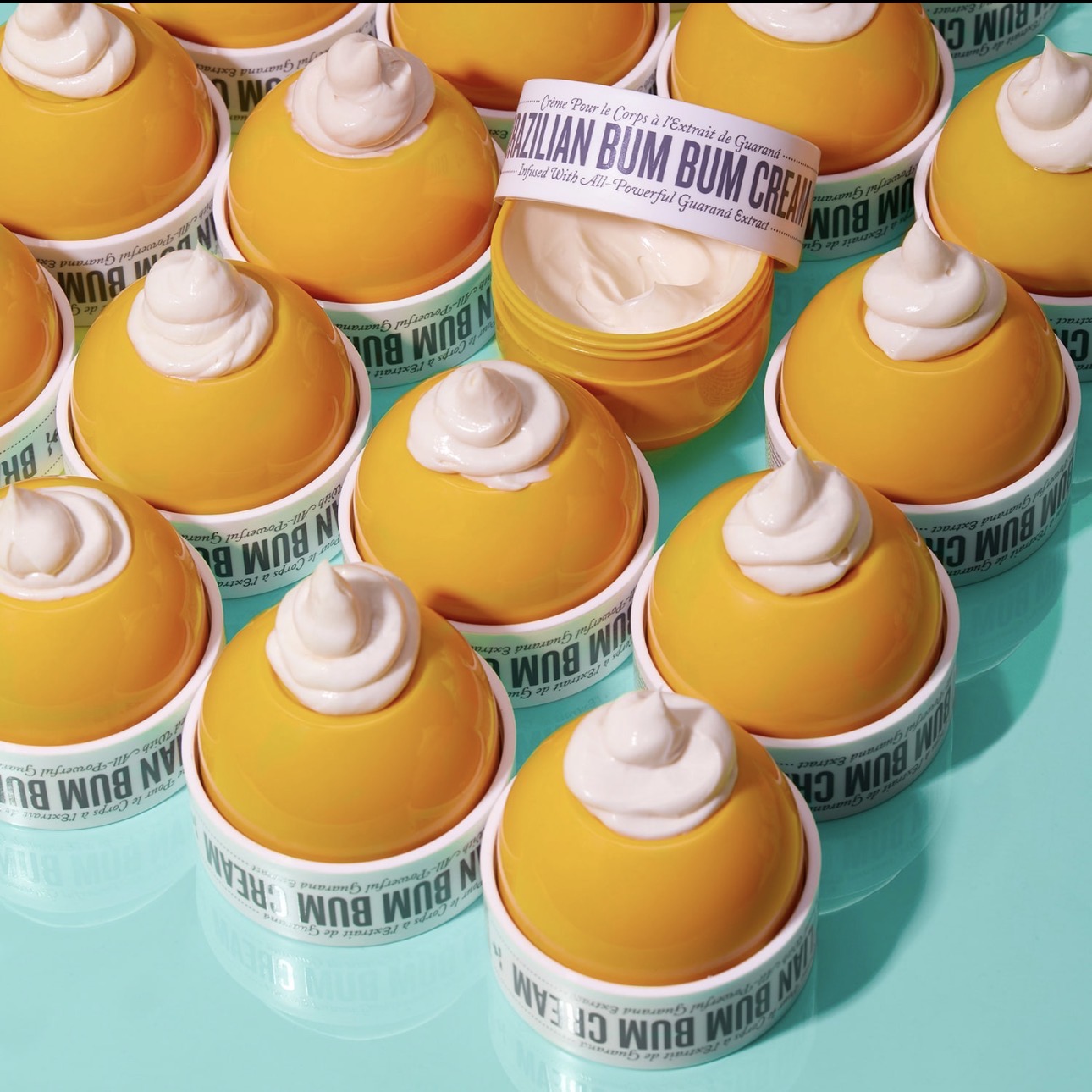 Crema voto bum bum sol de janero 75 ml