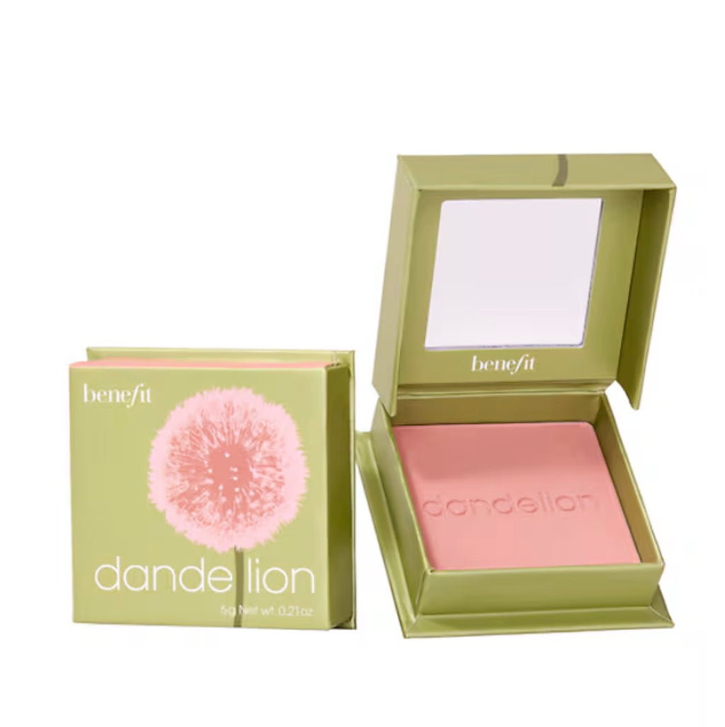 Dandelion - Blush Rosa Delicato Natural