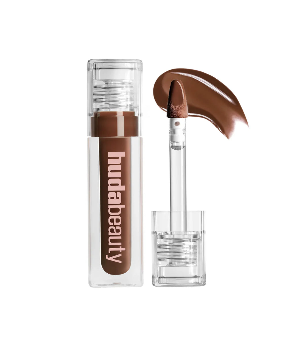Huda Beauty - Faux Filler Gloss brillante e luminoso