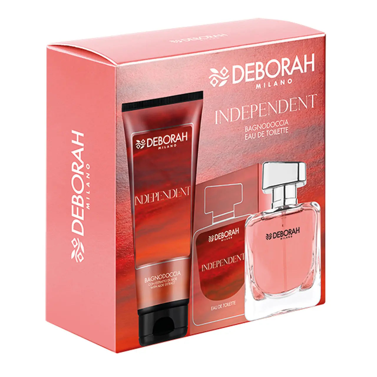 Cofanetto Fragranze Eau de Toilette 100ml + Docciaschiuma 250ml