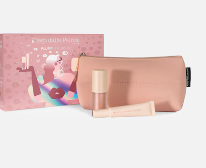LIP TREATMENT KIT PLUMP LIP KIT