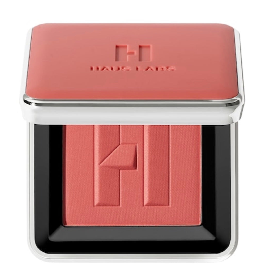 Color fuse talc-free powder blush with fermented arnica - blush in polvere HAUS LABS