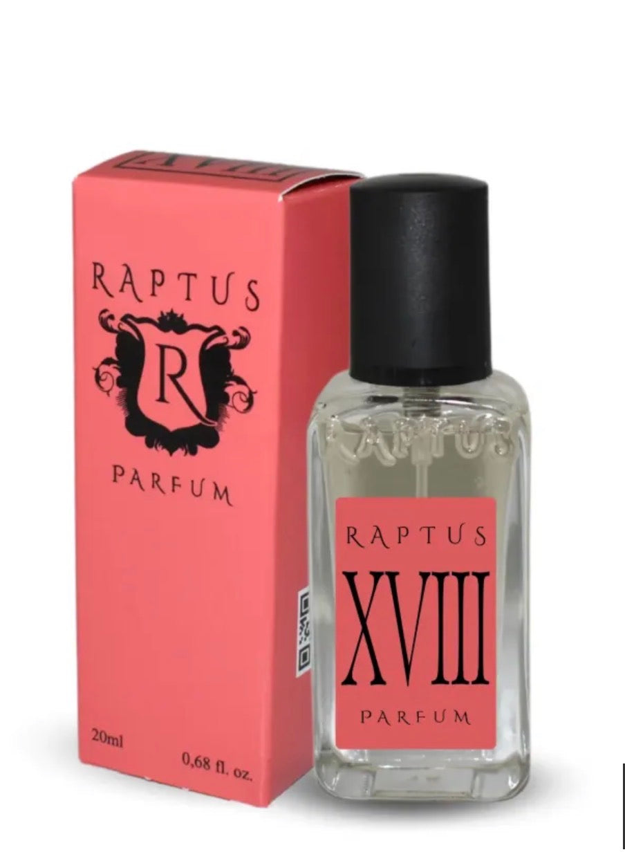 Profumo raptus mod zeta morph