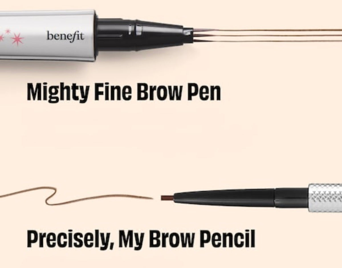 Penna sopracciglia con tre punte BENEFIT COSMETICS