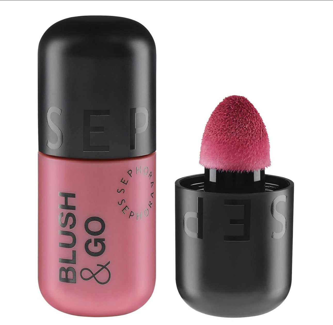 Blush liquidò dal finish matto