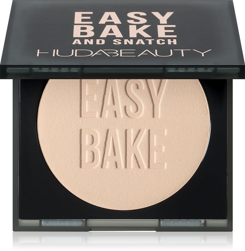 Easy Bake and Snatch Brightening and Setting Powder
cipria fissante effetto illuminante immediato