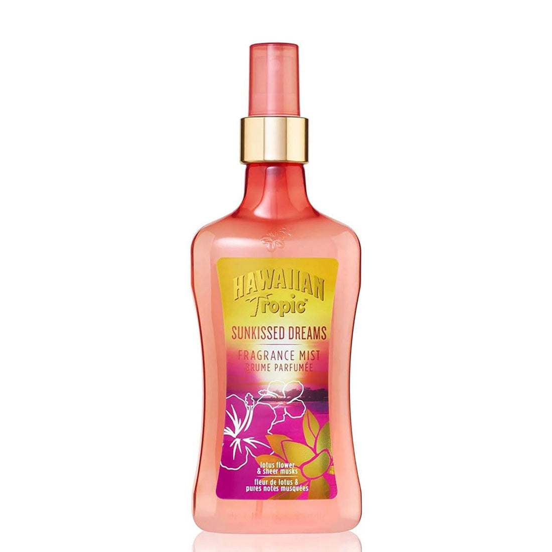 Hawaiian Tropic  250 ml
Acqua Profumata per il Corpo Spray 250 ml