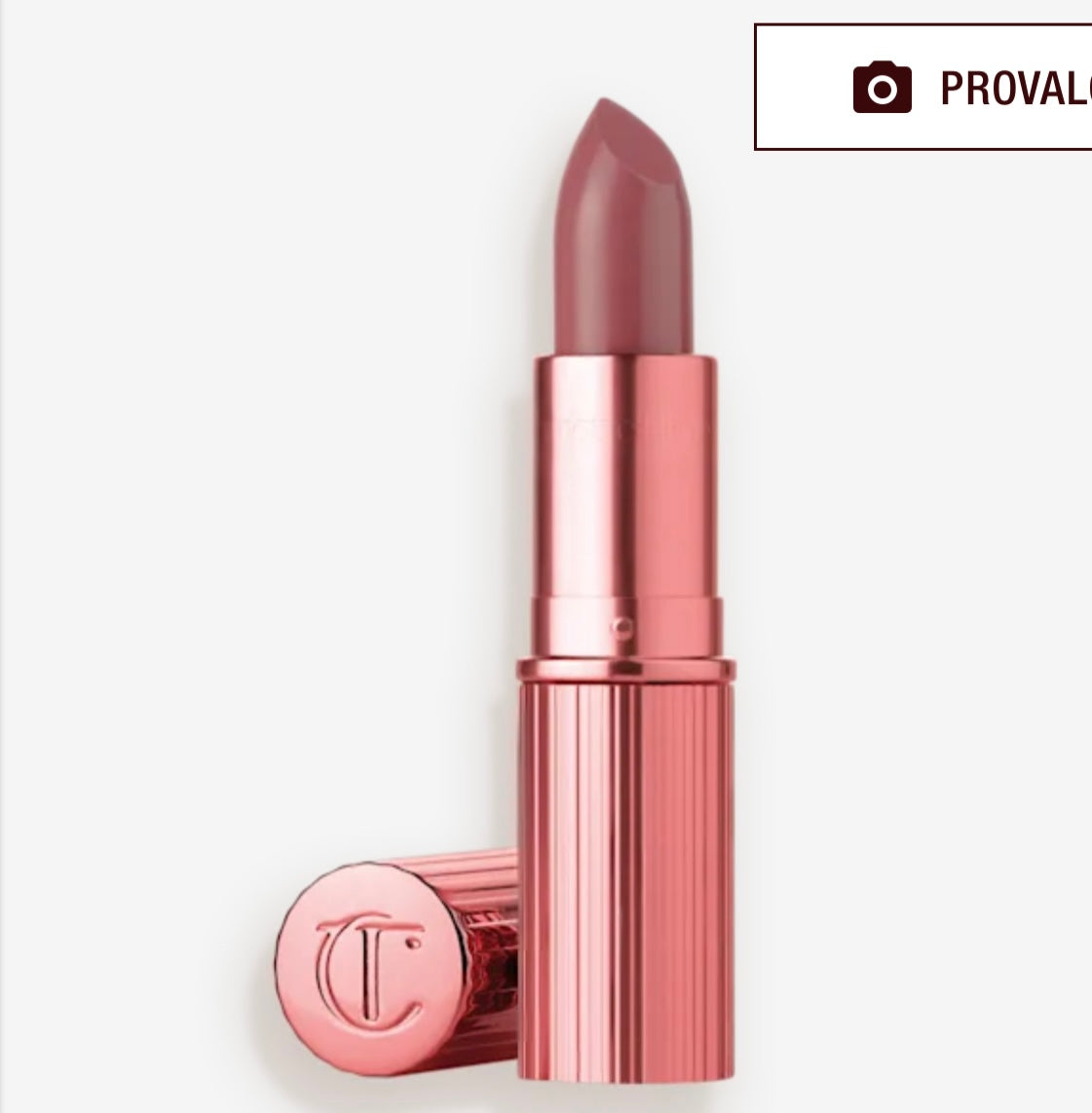 KISSING ROSSETTO CHARLOTTE TILBURY
