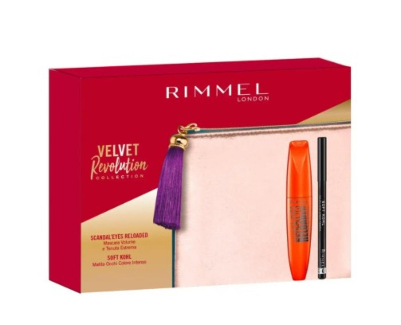 KIT RIMMEL