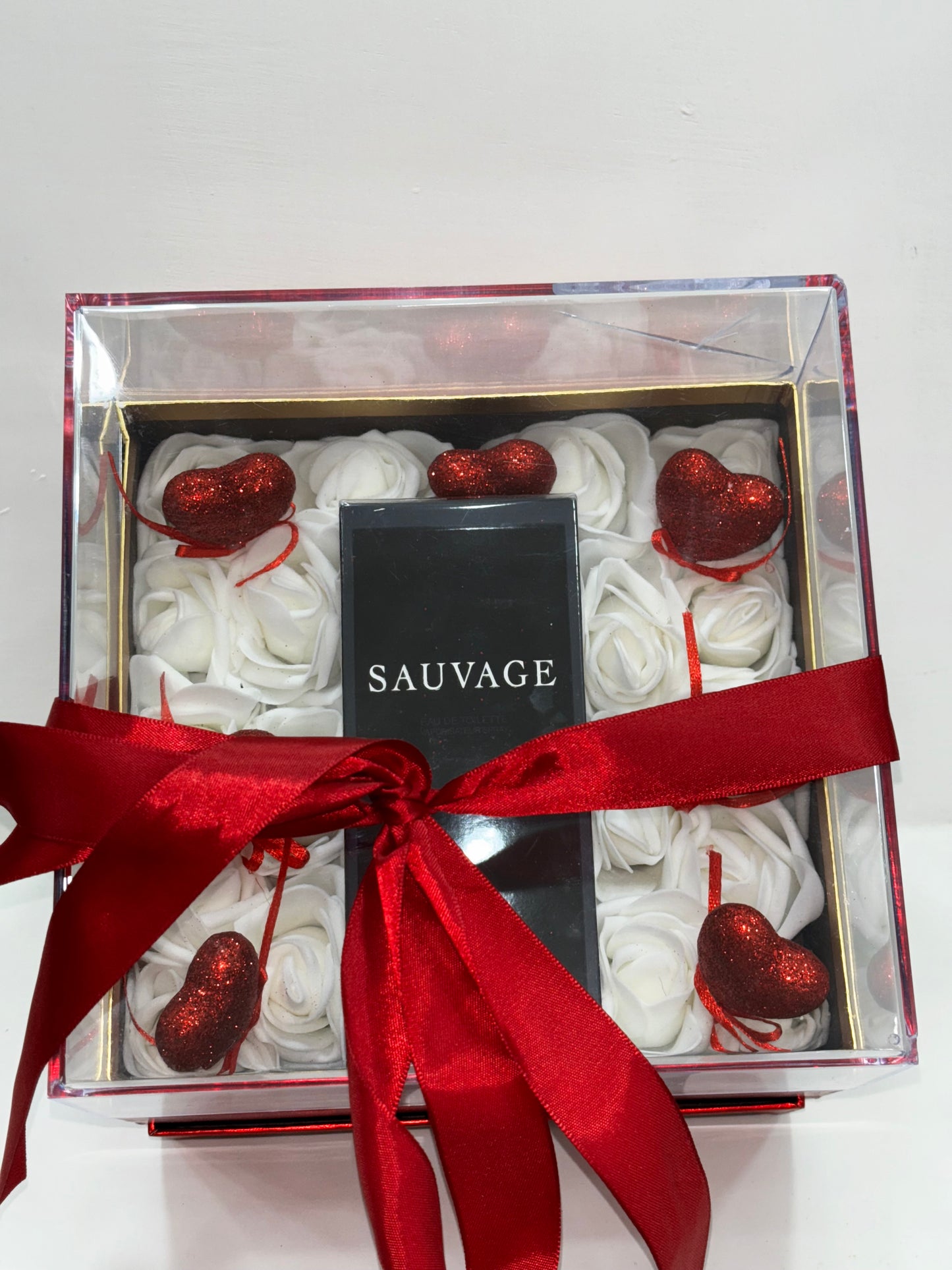 Box parfum