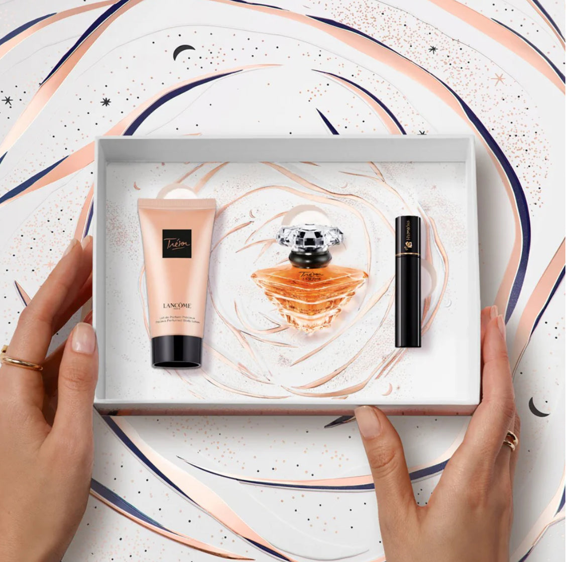 Tresor Eau de parfum Cofanetto regalo