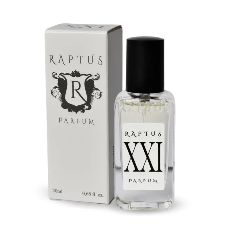 Raptus XXI tipo N° 5 di Chanel.
