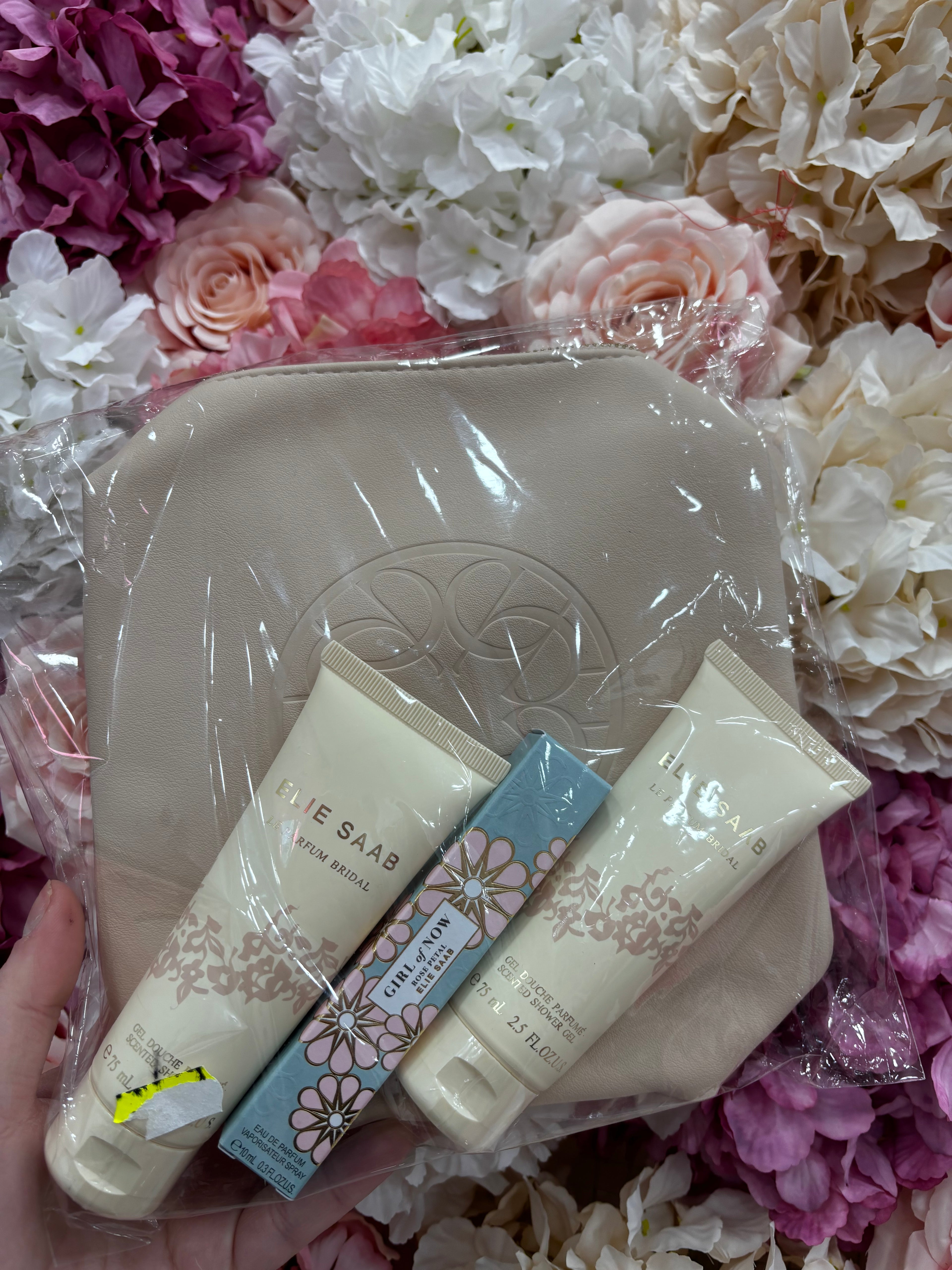 Pochett + 3 prodotti