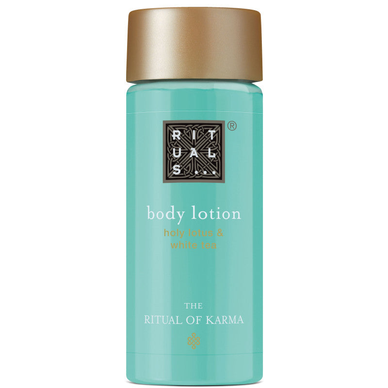 Body lotion rituals 30 ML