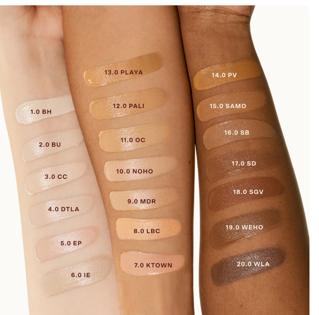 Correttore di siero Swipe tower