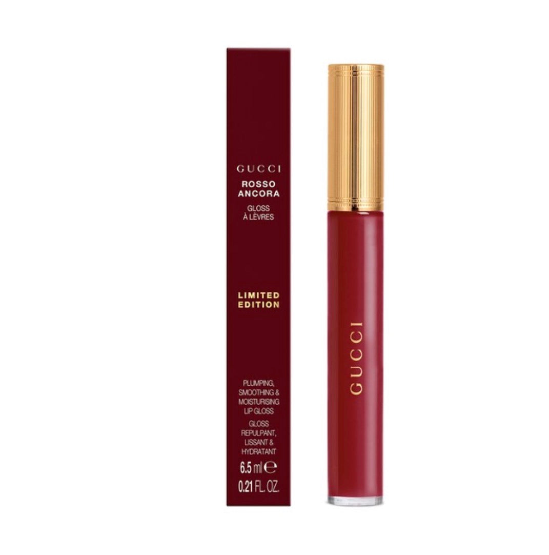Gucci Gloss à Lèvres - Lip Gloss idratante rimpolpante