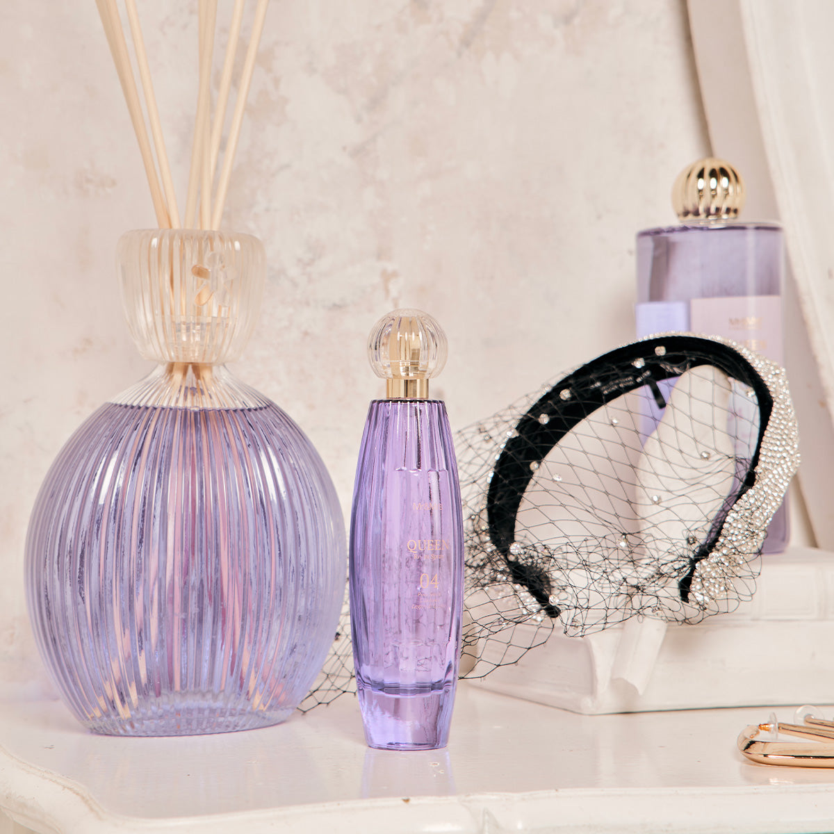 Queen Spray 04 – 100ml