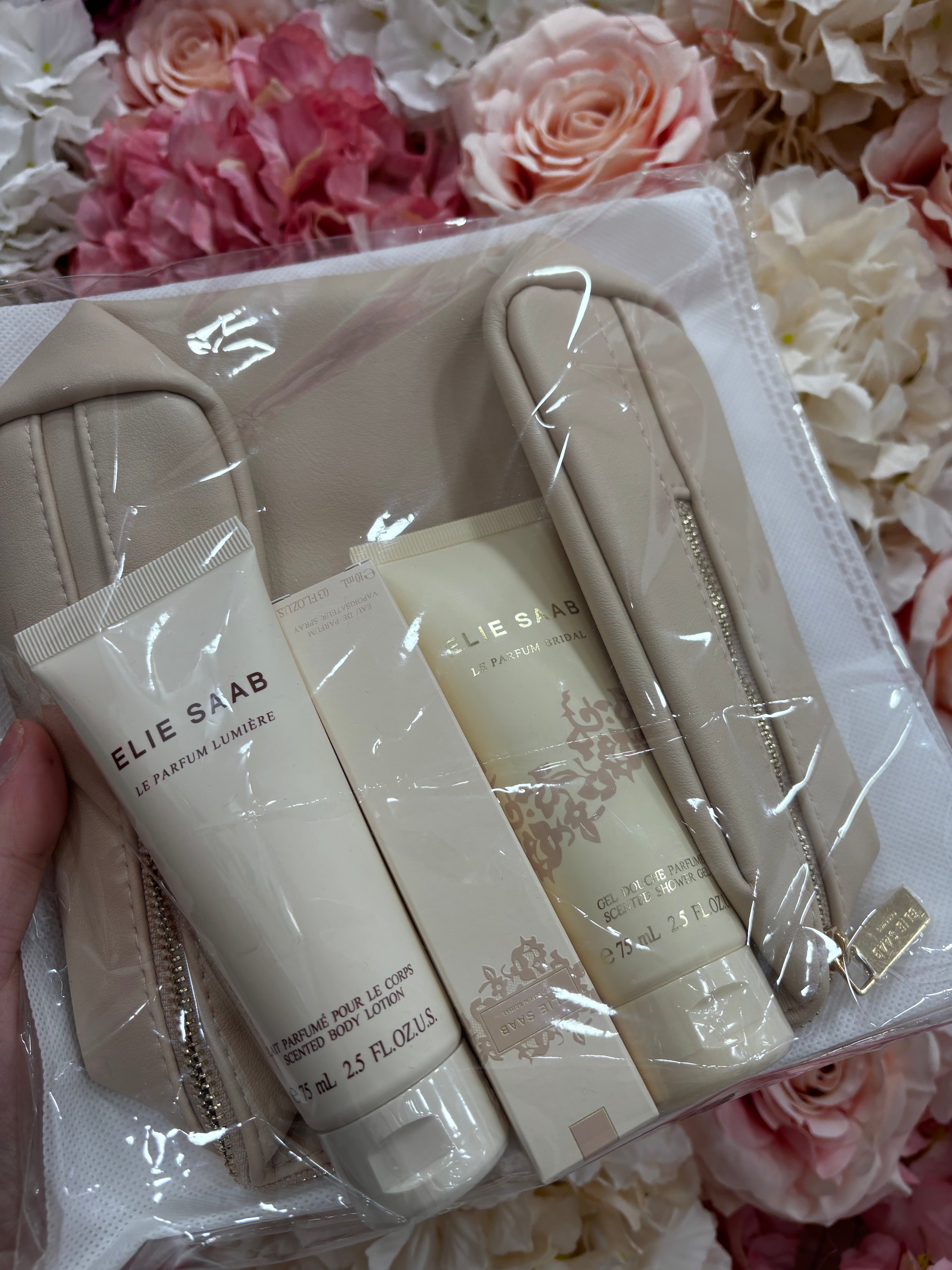 Pochett + 3 prodotti