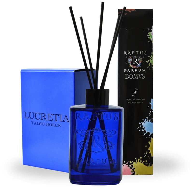 Lucretia – Talco dolce