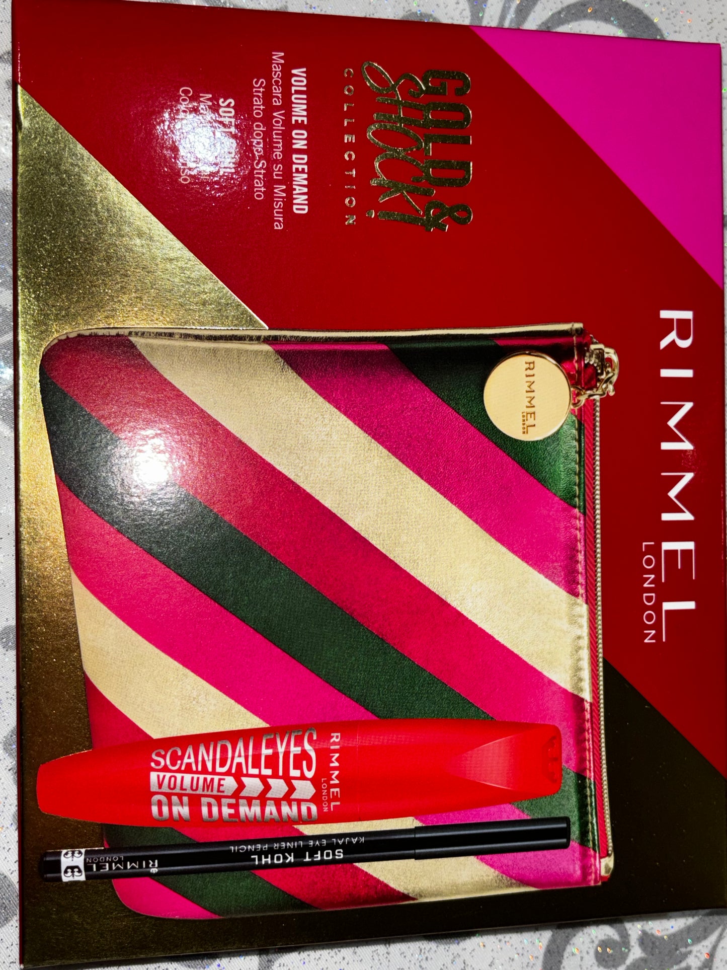 KIT RIMMEL