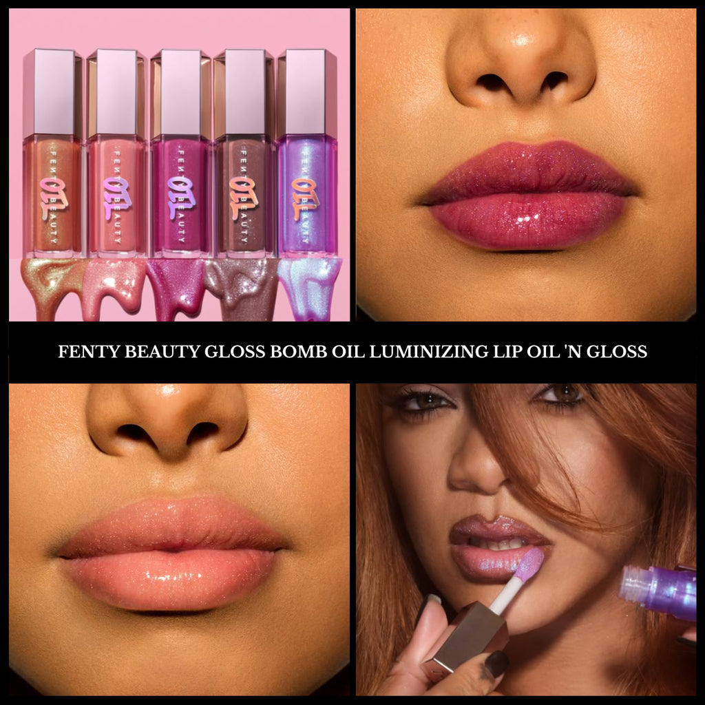 Gloss bomb oil FENTY BEAUTY
