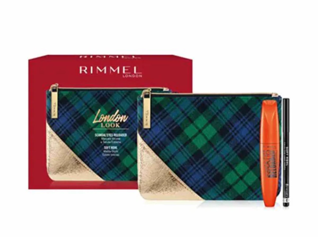 KIT RIMMEL