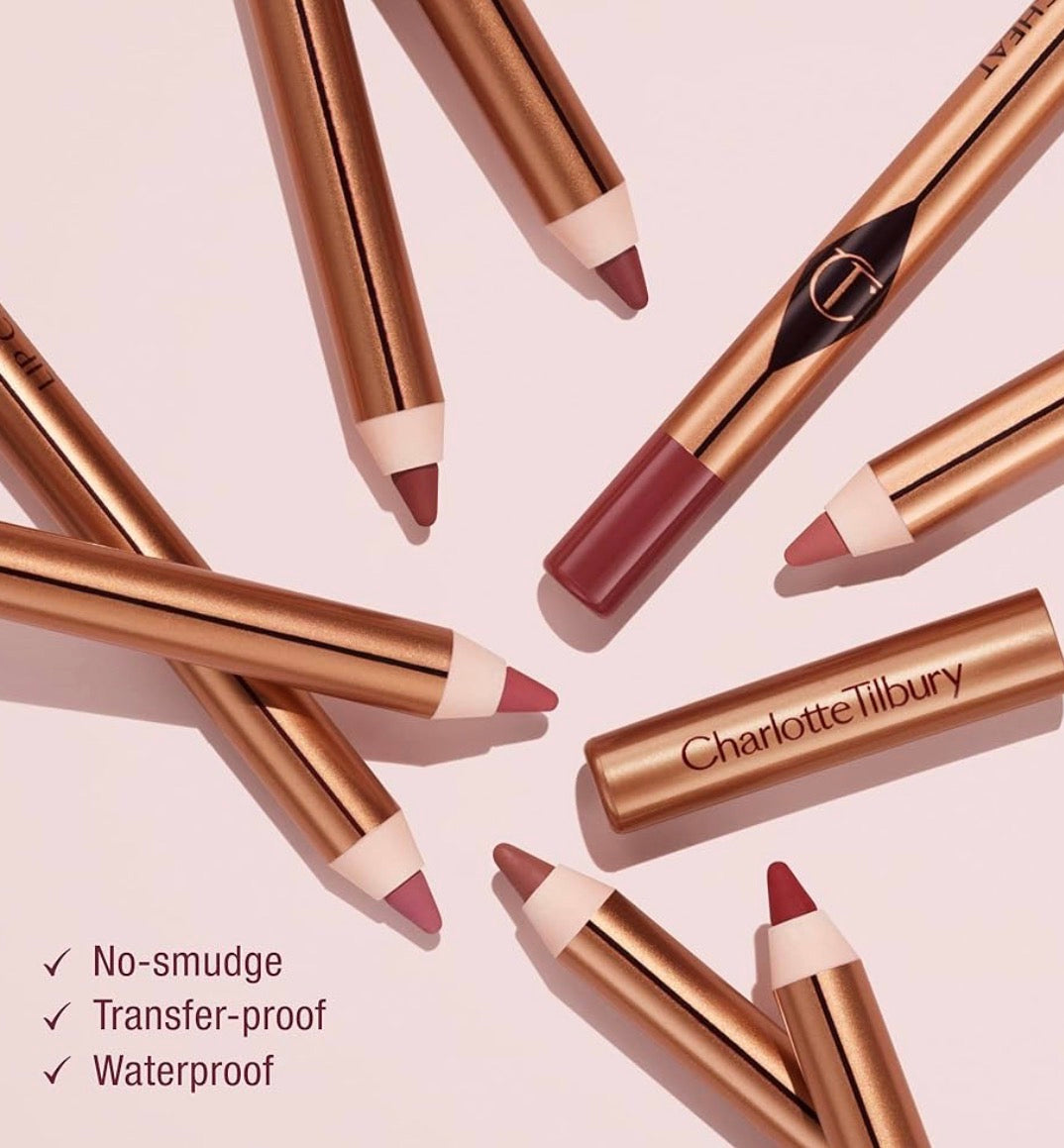 Lip chaet charlotte Tilbury mini size