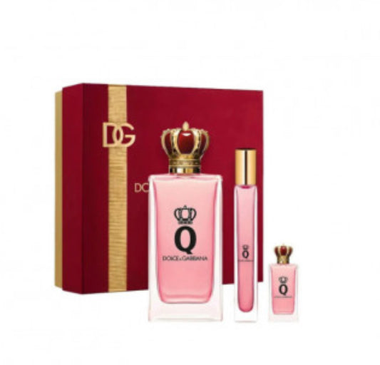 Dolce & Gabbana Cofanetto Q By Dolce&Gabbana Eau de parfum