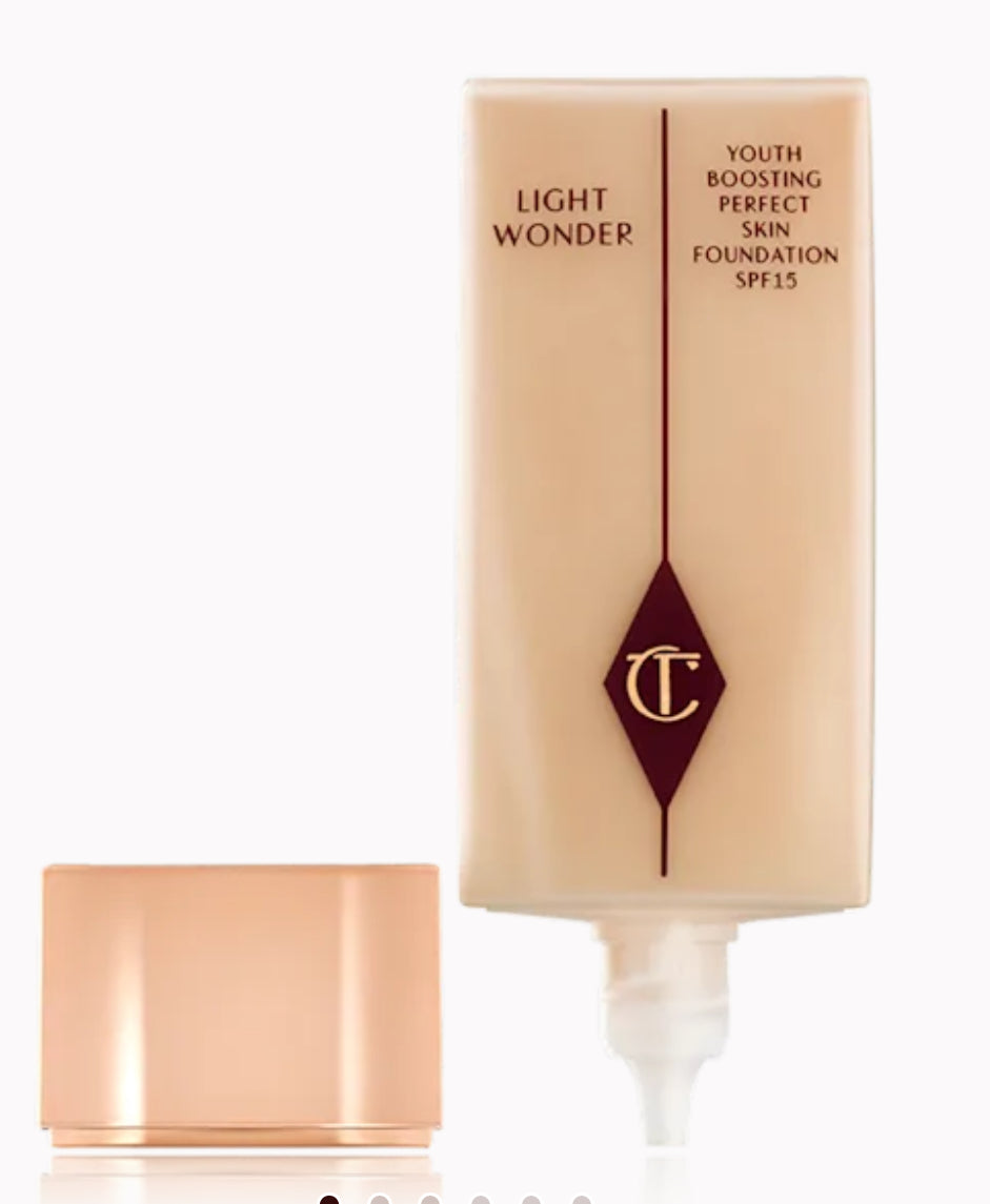 Fondotinta illuminante charlotte Tilbury