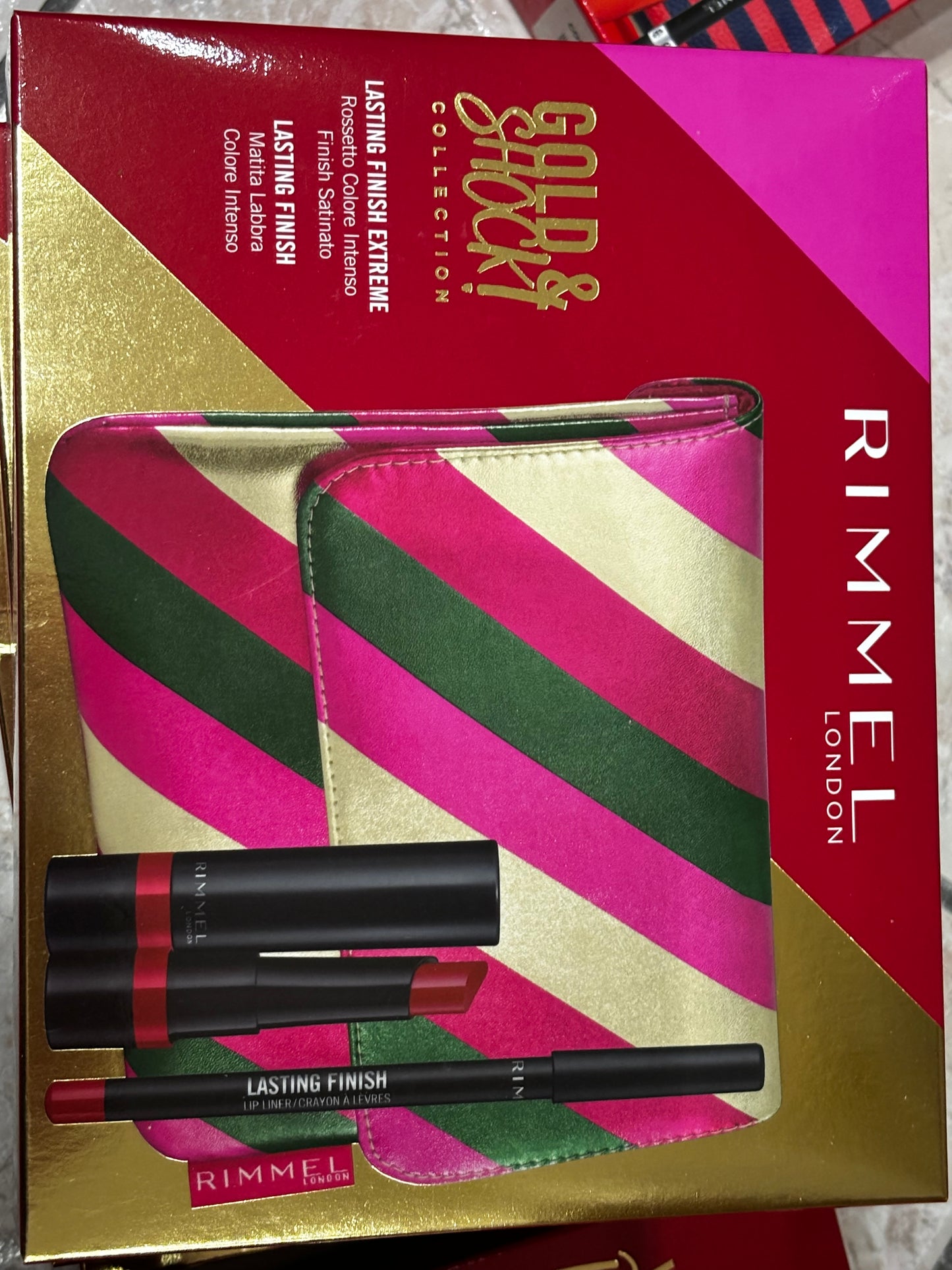 KIT RIMMEL