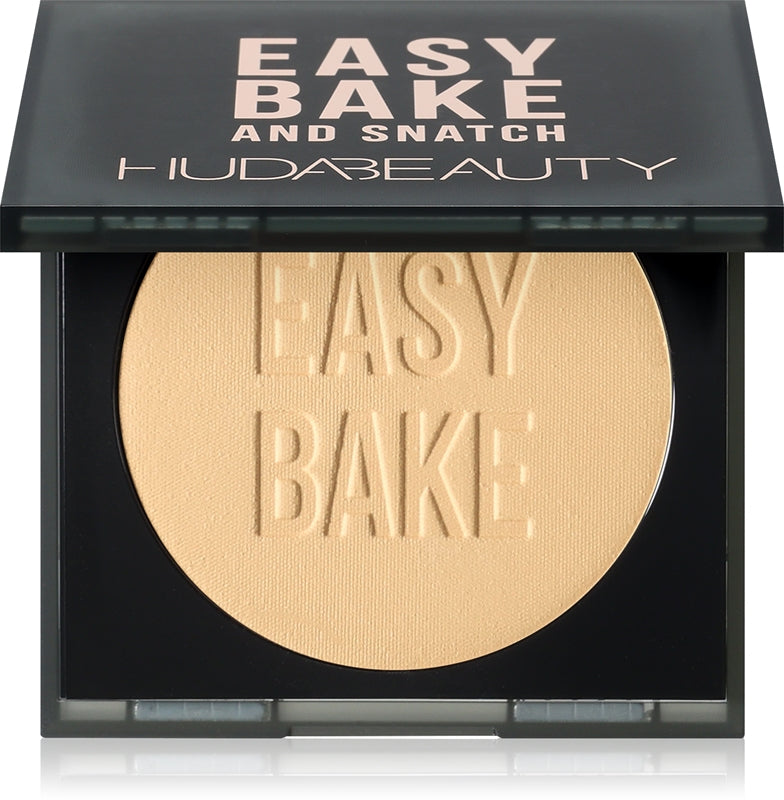 Easy Bake and Snatch Brightening and Setting Powder
cipria fissante effetto illuminante immediato