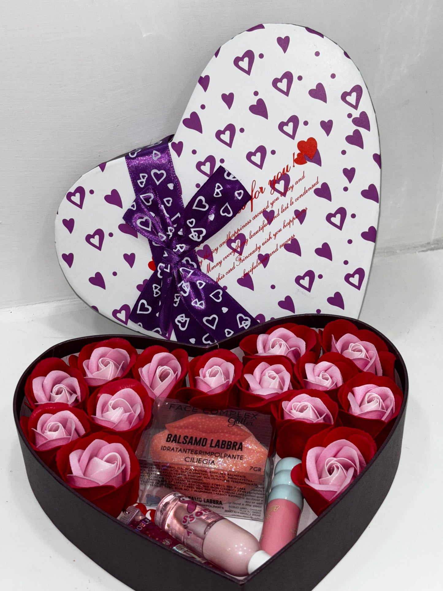 Box San Valentino bimba