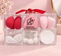 🎀 Essential Make-Up Box – Kit Completo Beauty