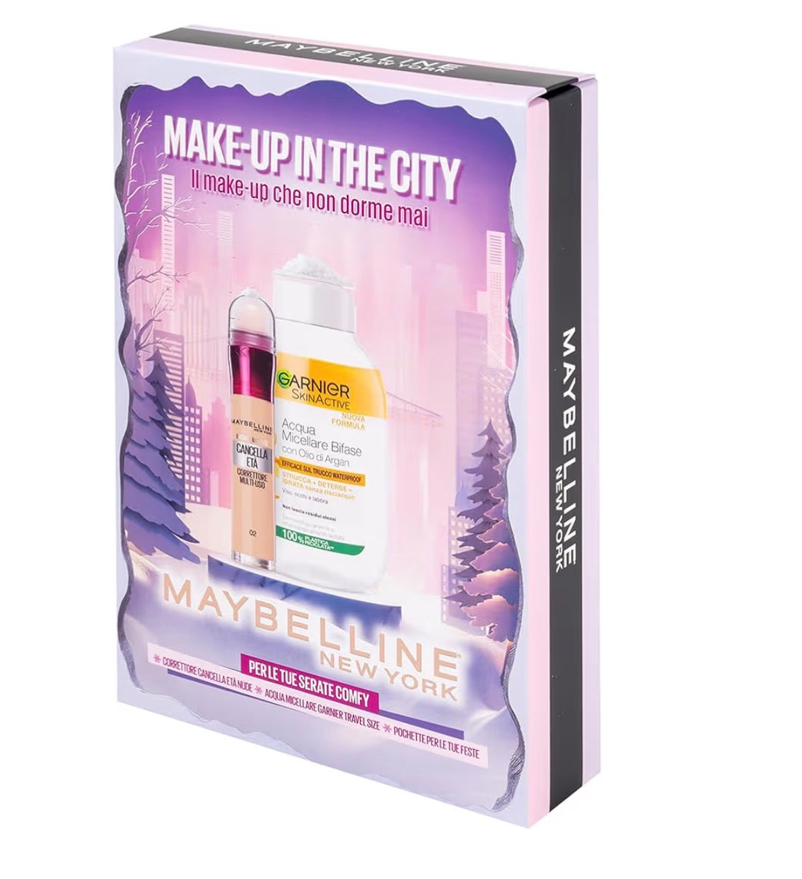 Cofanetto maybelline 02