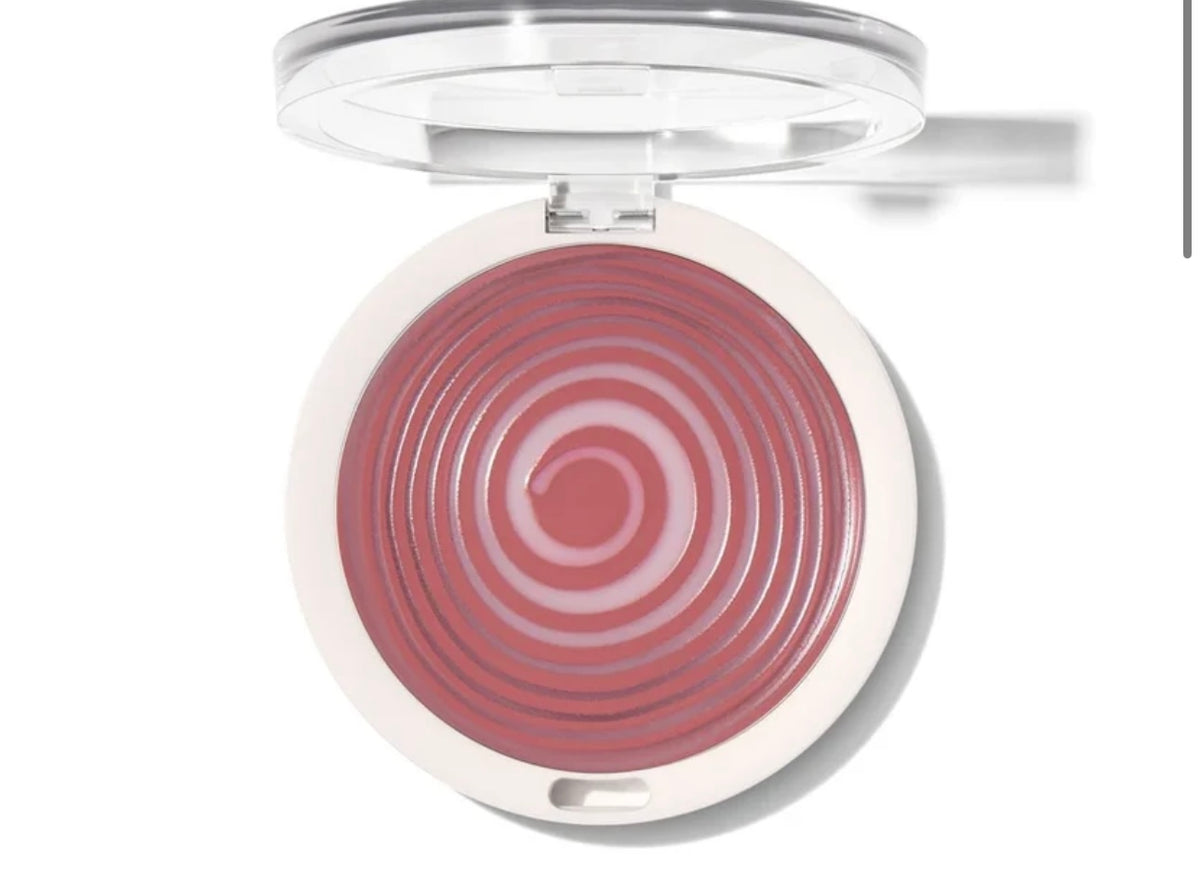BLUSH HUEPHORIC RUSH BLUSH 3-IN-1 TOUCHED MORPHE