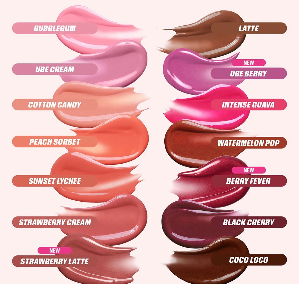 Blush liquido huda beauty